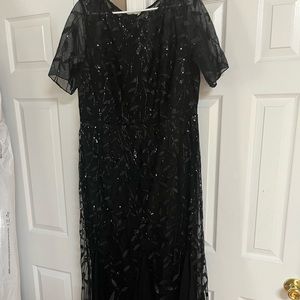 Brand Apparel Black Dress. Size XXL